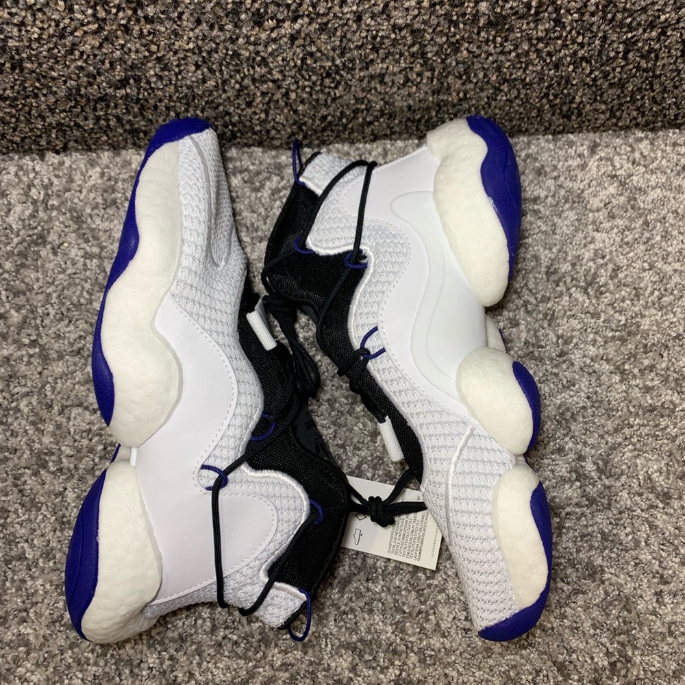 KIDS UNISEX ORIGINALS CRAZY BYW SHOES (B41932)